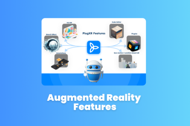 How Augmented Reality (AR) Features are Enhancing Your Web Experience Augmented Reality Features of PlugXR