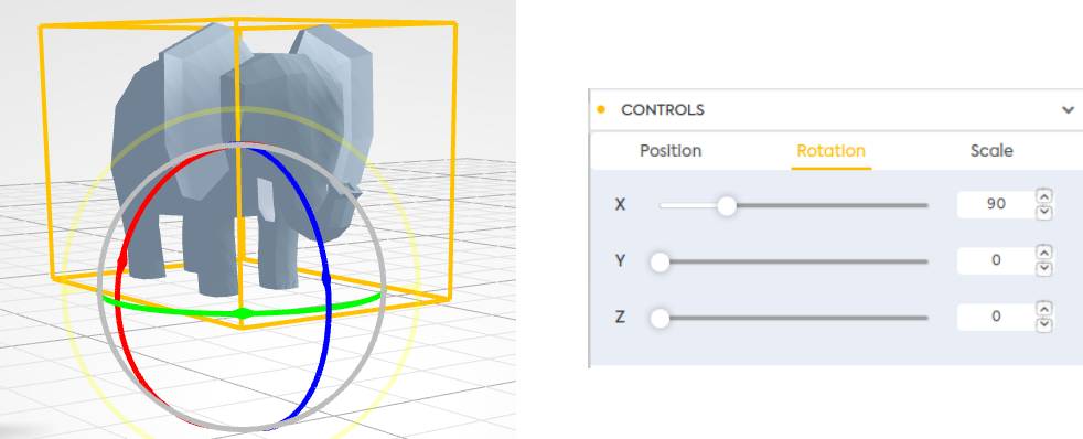 controls