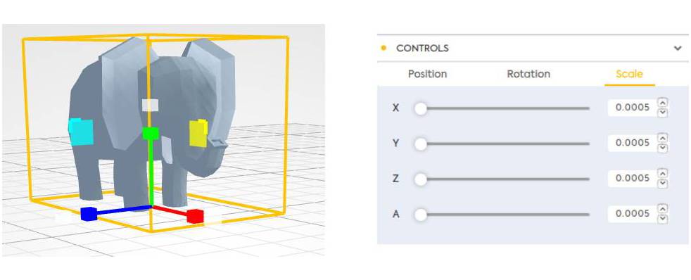 controls